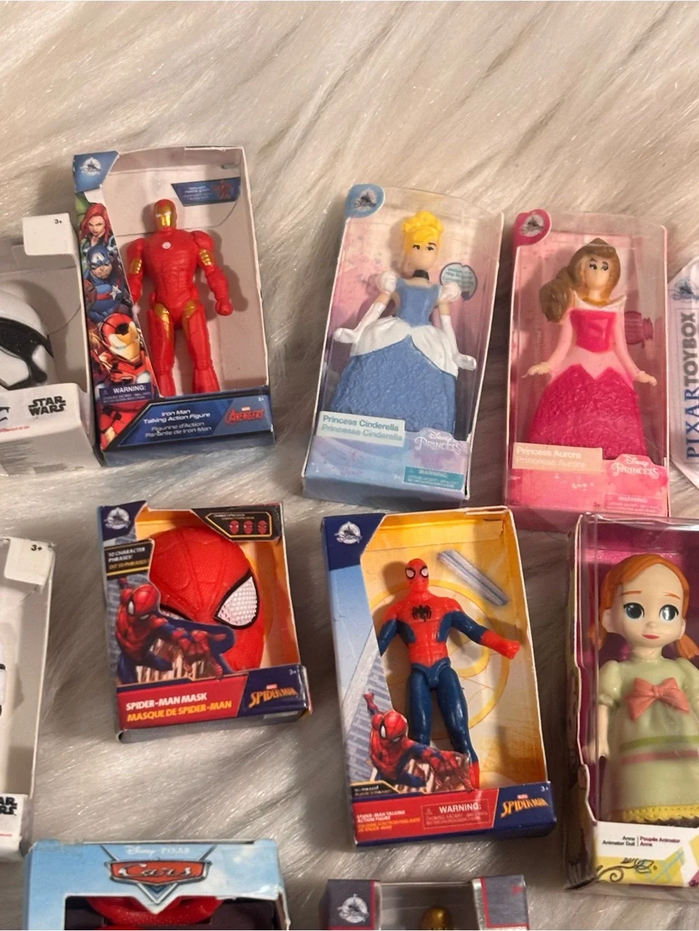 Zuru Mini Brands Toy Lot 18 Piece